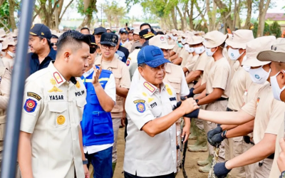 Satgas Rehabilitasi Sumatera Buka Posko Induk di Aceh: Jadi Pusat Kendali Semua Aksi