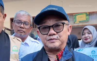 Sekolah di Dataran Tinggi Aceh Kembali Pulih, Mendikdasmen: Puluhan Sekolah Beres Direvitalisasi