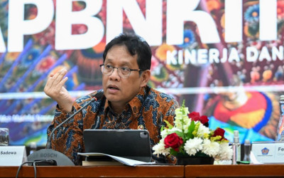OTT di Kantor Pajak Jakarta Utara, Purbaya: Akan Diberikan Pendampingan Hukum