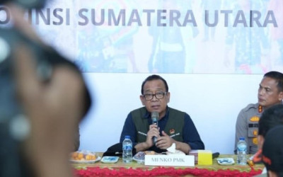 Pemerintah Ngebut! Rehabilitasi Sumatera Pascabencana Tunjukkan Progres Signifikan