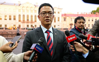 Menlu Sugiono Spill RI Join Board of Peace 3 Tahun Gratis, Gak Ada Iuran USD 1 Miliar!