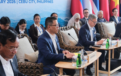 Menlu Sugiono Spill Strategi Sat-Set ASEAN Buat Selesaikan Drama Krisis Myanmar di Cebu
