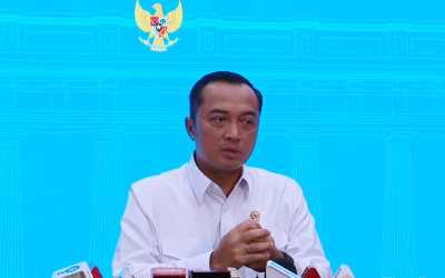 Pantau Banjir dari Swiss, Prabowo Perintahkan Bentuk Tim untuk Analisis Penyelesaiannya