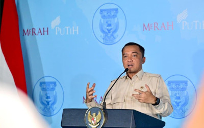 Antisipasi Banjir dan Cuaca Ekstrem, Pemerintah Dorong Koordinasi Terintegrasi dari Hulu ke Hilir