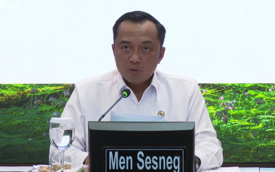 Pemerintah Komitmen terus Menertibkan Usaha Berbasis SDA agar Patuh Regulasi