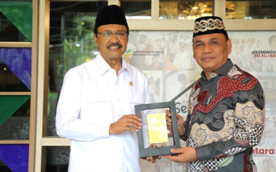Wali Kota Metro Lampung Siapkan Lahan Permanen untuk Sekolah Rakyat di Wilayahnya