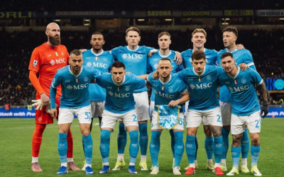 Hasli Serie A: Inter Milan Vs Napoli Berakhir Imbang 2–2