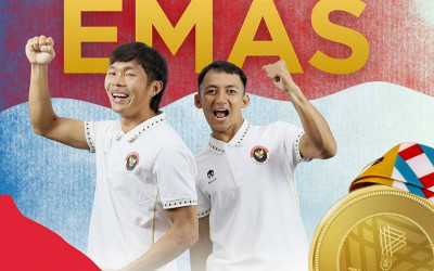 Para Cycling Sumbang Emas Perdana Indonesia di ASEAN Para Games Thailand 2025