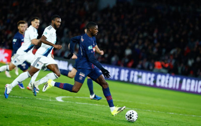 Kejutan! Paris FC Hentikan Langkah Juara Bertahan PSG di Coupe de France