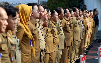 Kenaikan Gaji ASN Masih Dihold, Purbaya: Pantau Kondisi Ekonomi di Triwulan I Dulu