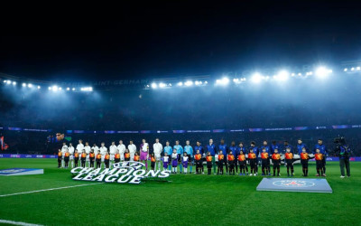 PSG Vs Newcastle Imbang1-1, Les Parisiens Masuk Play-off Liga Champions