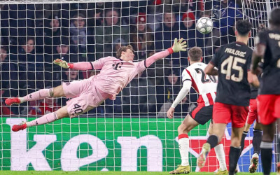 Bayern Munich Tundukkan PSV 2-1, Lanjut Babak 16 Besar Liga Champions