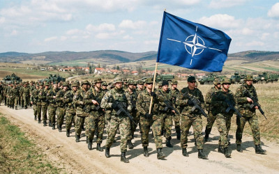 Pasukan Tentara NATO Gass Ke Greenland Hari Ini! Hadapi Trump Yang Masih Obsessed