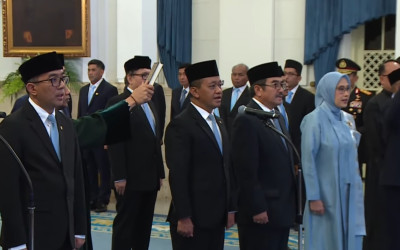 Baru Dilantik Presiden Prabowo, Ini Tugas DEN: Energi Nasional Masuk Mode Serius!