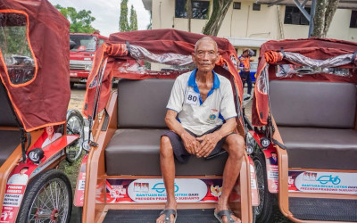 Tahun 2026: Giliran Blora dan Grobogan Nikmati Becak Listrik dari Presiden Prabowo