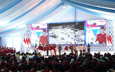 Dulu Tanpa Harapan, Kini Para Siswa Sekolah Rakyat Mampu Torehkan Prestasi Gemilang!