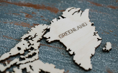 Plot Twist! RUU Kongres AS Mau Sulap Greenland Jadi Negara Bagian Ke 51demi Saingi China- Rusia
