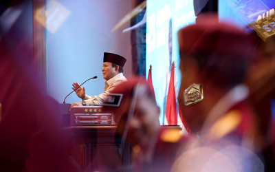 Mensos: Lewat Sekolah Rakyat, Prabowo Siapkan Anak Berdaya Saing menuju Indonesia Emas 2045