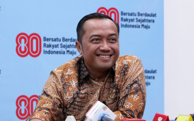 Retret Hambalang: Pemerintah Gaspol Target Tuntasin 6.900 Jembatan Gantung di 2026