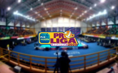 Hasil Proliga 2026: BJB Tandamata Menang 3-0 atas Medan Falcons