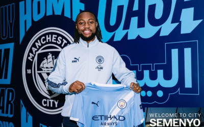 Antoine Semenyo Langsung Gacor di Manchester City