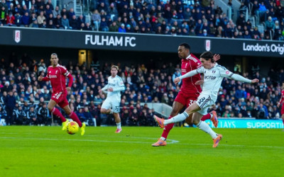 Fulham Gagalkan Kemenangan Liverpool di Menit Akhir: Skor 2-2 di Craven Cottage