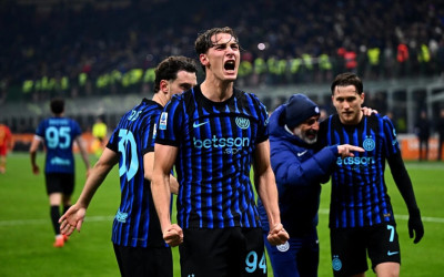 Inter Milan Menang Tipis 1–0 atas Lecce, Perlebar Jarak di Puncak Serie A