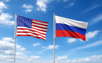 Spill Tipis Tipis, Rusia Pernah Ajak AS Barter Nasib Venezuela, Demi Ukraina, Plot Twist Banget!