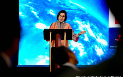 Direkrut Bill Gates, Sri Mulyani Resmi Menjadi Dewan Pengurus Gates Foundation