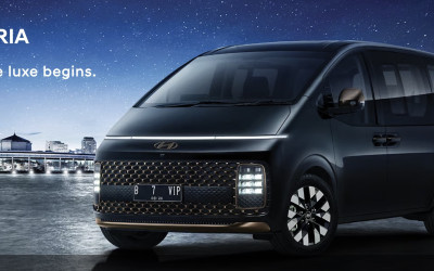 Hyundai Staria Electric Resmi Meluncur, MPV Listrik 800 Volt Ini Siap Ubah Standar Mobil Keluarga Modern