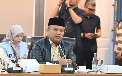 Sugiat Santoso: Harus Ada Bantuan Hukum Gratis untuk Masyarakat Kurang Mampu