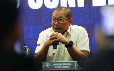 Soal Herdman Sudah Kantongi Asisten Lokal Timnas Indonesia, Ini Kata PSSI