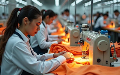 Pemerintah Lagi Bentuk BUMN Tekstil! Fokus Tangani Garmen dan Tekstil, Jadi Era Kebangkitan Sritex?