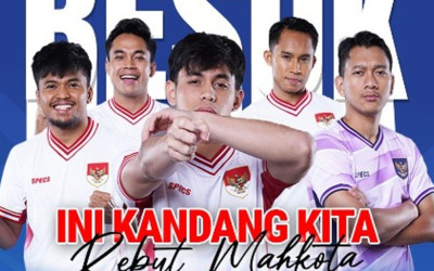 Jadwal Piala Asia Futsal 2026: Indonesia Vs Kirgistan, Garuda Gaspol