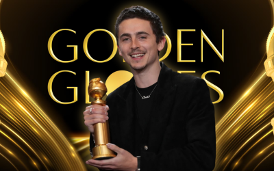 Golden Globes 2026: “Adolescence” Borong Penghargaan,  Timothée Chalamet Jadi Highlight