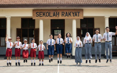 Transformasi Vibe Siswa Sekolah Rakyat Kupang, Dari Sering War Jadi Lebih Chill dan Berkarakter