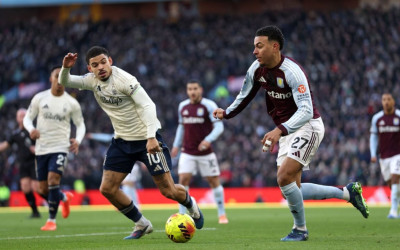 Hasil Liga Inggris: Aston Villa Sikat Nottingham Forest 3–1, Geser Posisi Manchester City