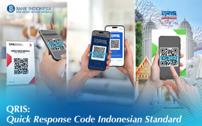 BI Persiapkan Platform Pembayaran QRIS Ekspansi Lintas Negara, Transaksi Digital RI Makin Ngegas!
