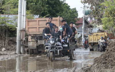 Gaspol Rehabilitasi Pascabencana, Pemkab Pidie Tetapkan Status dari Darurat jadi Pemulihan