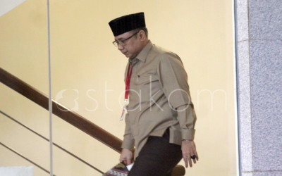 Soal Kasus Kuota Haji, Gus Yaqut: Pembagian Persentase Kuota Murni untuk Keselamatan Jemaah