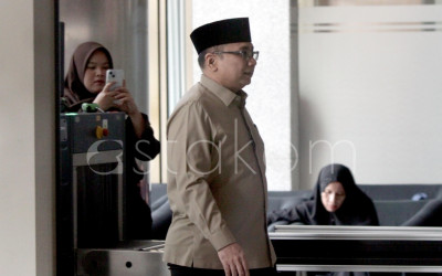 Dugaan Kerugian Negara Rp1 T dalam Kasus Kuota Haji, Gus Yaqut: Saya Penasaran Itu dari Mana