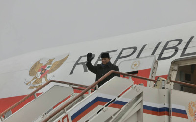 Prabowo Bertemu PM Inggris di London: Dorong Kerja Sama Maritim-Pendidikan