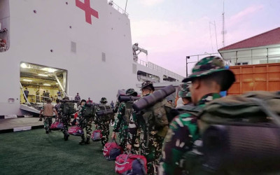 Rehabilitasi Sumatera, Pemerintah Mobilisasi Sejumlah Universitas ke Wilayah Terdampak Banjir