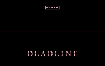 Blackpink Akhirnya Comeback! Mini Album Deadline Fix Rilis 27 Februari 2026, Siapa yang Ga Sabar Nih?!