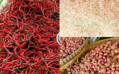 Harga Pangan Hari Ini: Cabai Mode Murah, Minyak Justru Naik