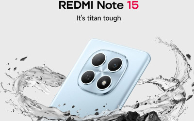 Redmi Note 15 Series Resmi Masuk Indonesia, Tawarkan Teknologi Tahan Air dan Performa Kelas Atas