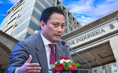 Update Pencalonan Bos BI: Thomas Djiwandono Bawa Strategi Gerak, Gaspol Sinergi Fiskal-Moneter