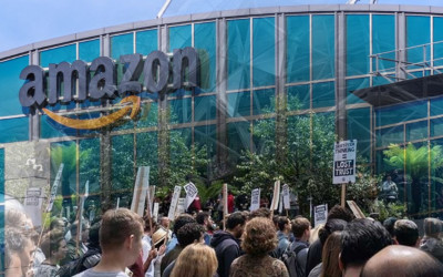 Gelombang PHK E-Commerce Amazon, Bakal Rumahkan 16.000 Karyawan