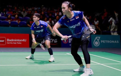 Malaysia Open 2026: Ana/Trias Takluk dari Ganda Korsel Usai Pertarungan 3 Gim