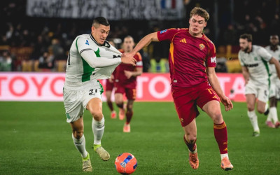 Hasil Serie A: AS Roma Tekuk Tim Jay Idzes Cs 2–0
